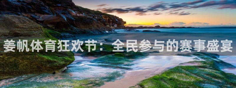 松鼠官方网站：姜帆体育狂欢节：全民参与的赛事盛宴