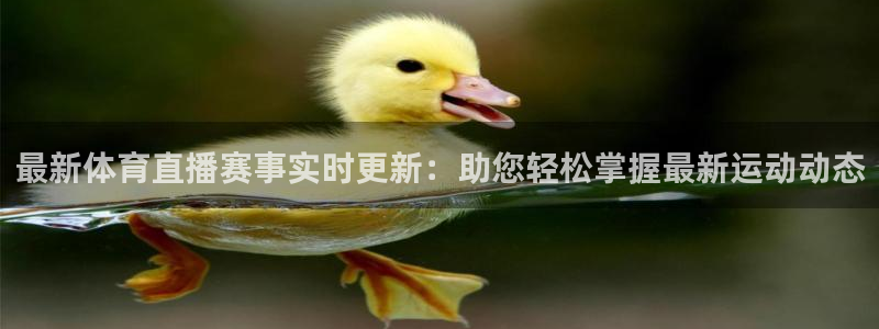 松鼠体育在线直播下载：最新体育直播赛事实时更新：助您轻松掌握最新运动动态